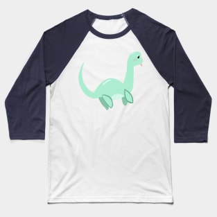 Loch Ness Blep Baseball T-Shirt